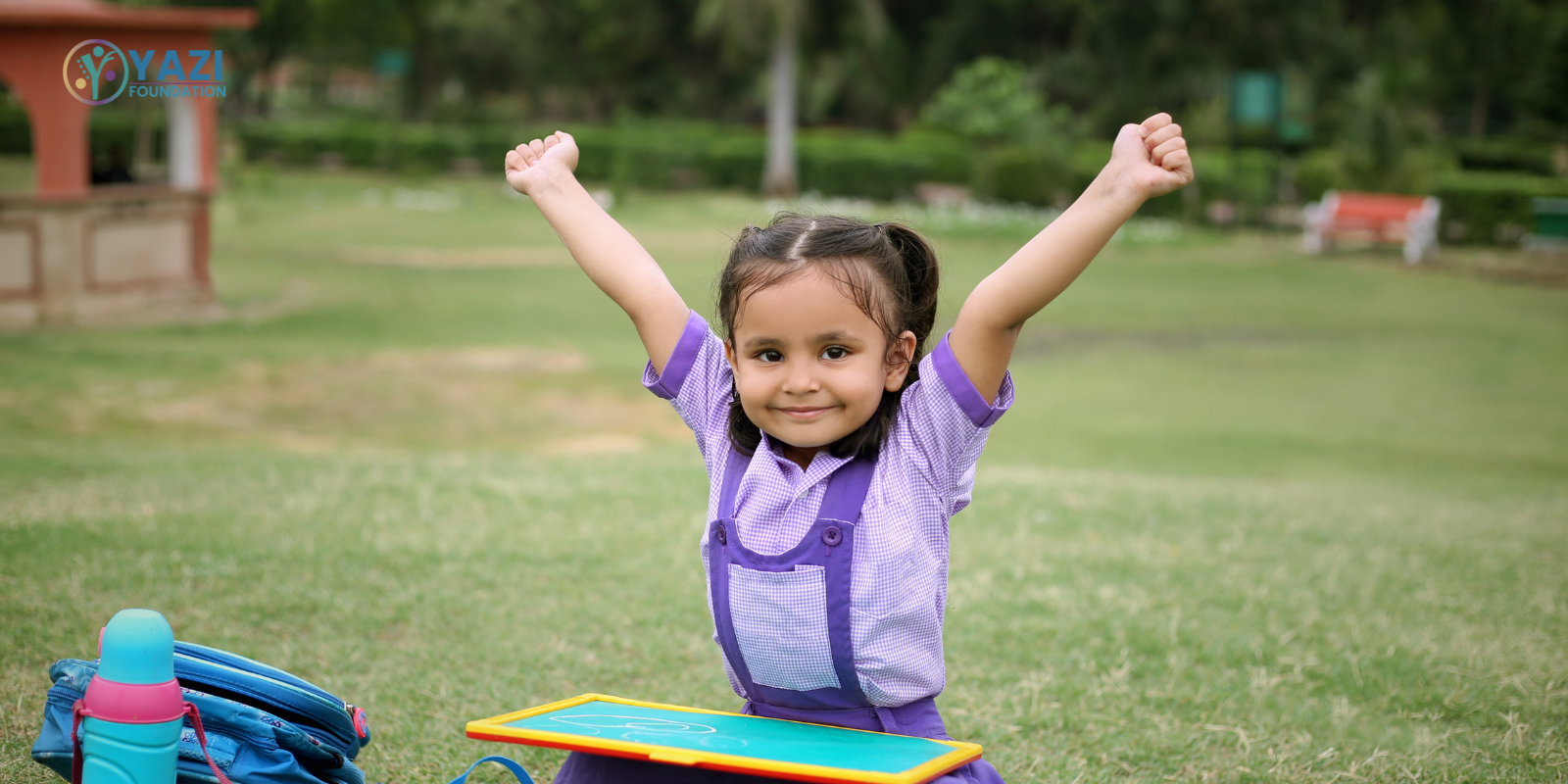 Water for all children-Yazifoundation